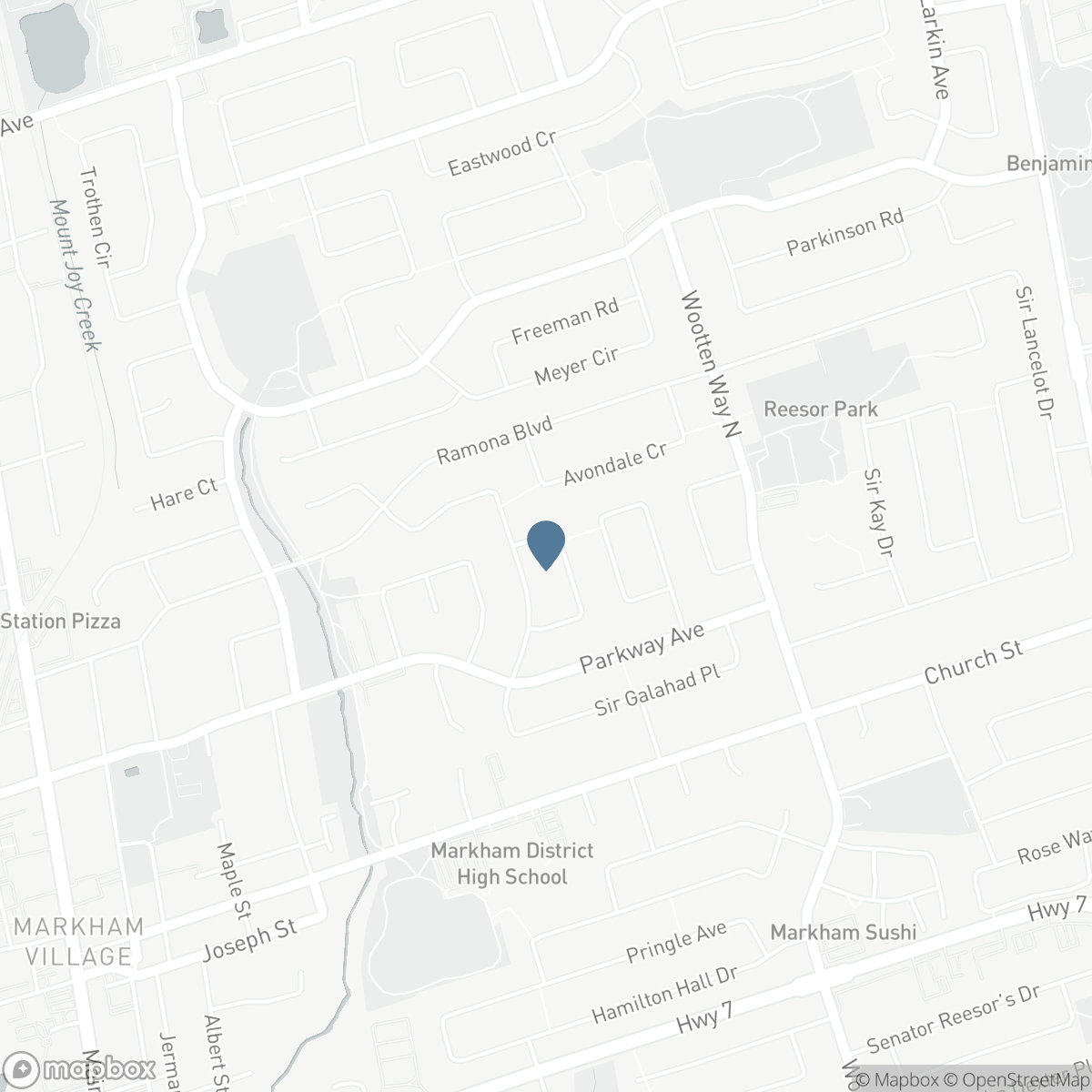 30 SIR CARADOC PLACE, Markham, Ontario L3P 2X6